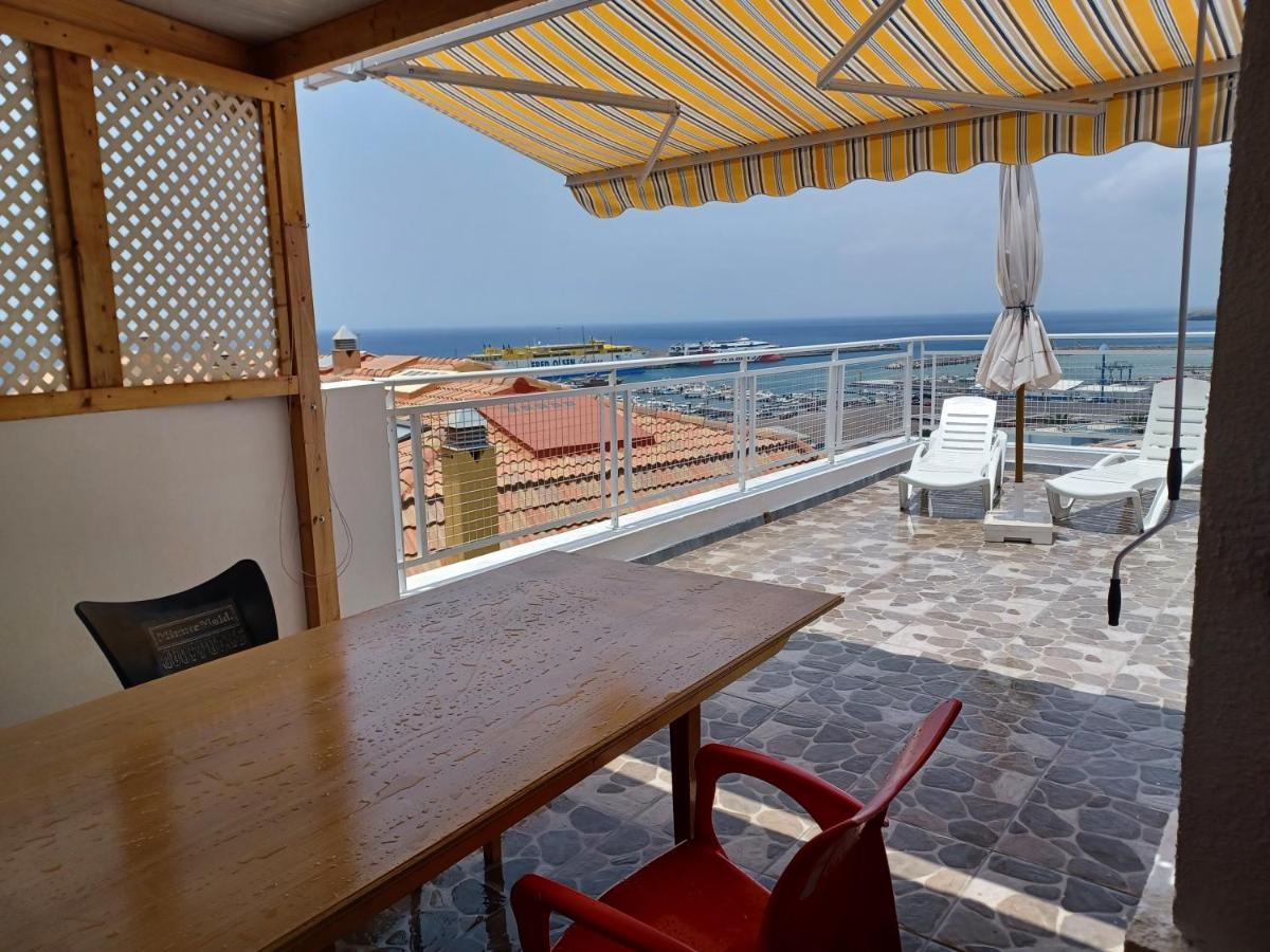 Apartamento Mayi Morro Jable  Ngoại thất bức ảnh