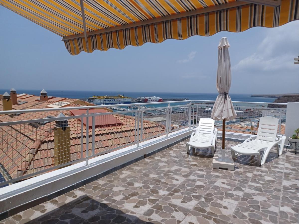 Apartamento Mayi Morro Jable  Ngoại thất bức ảnh