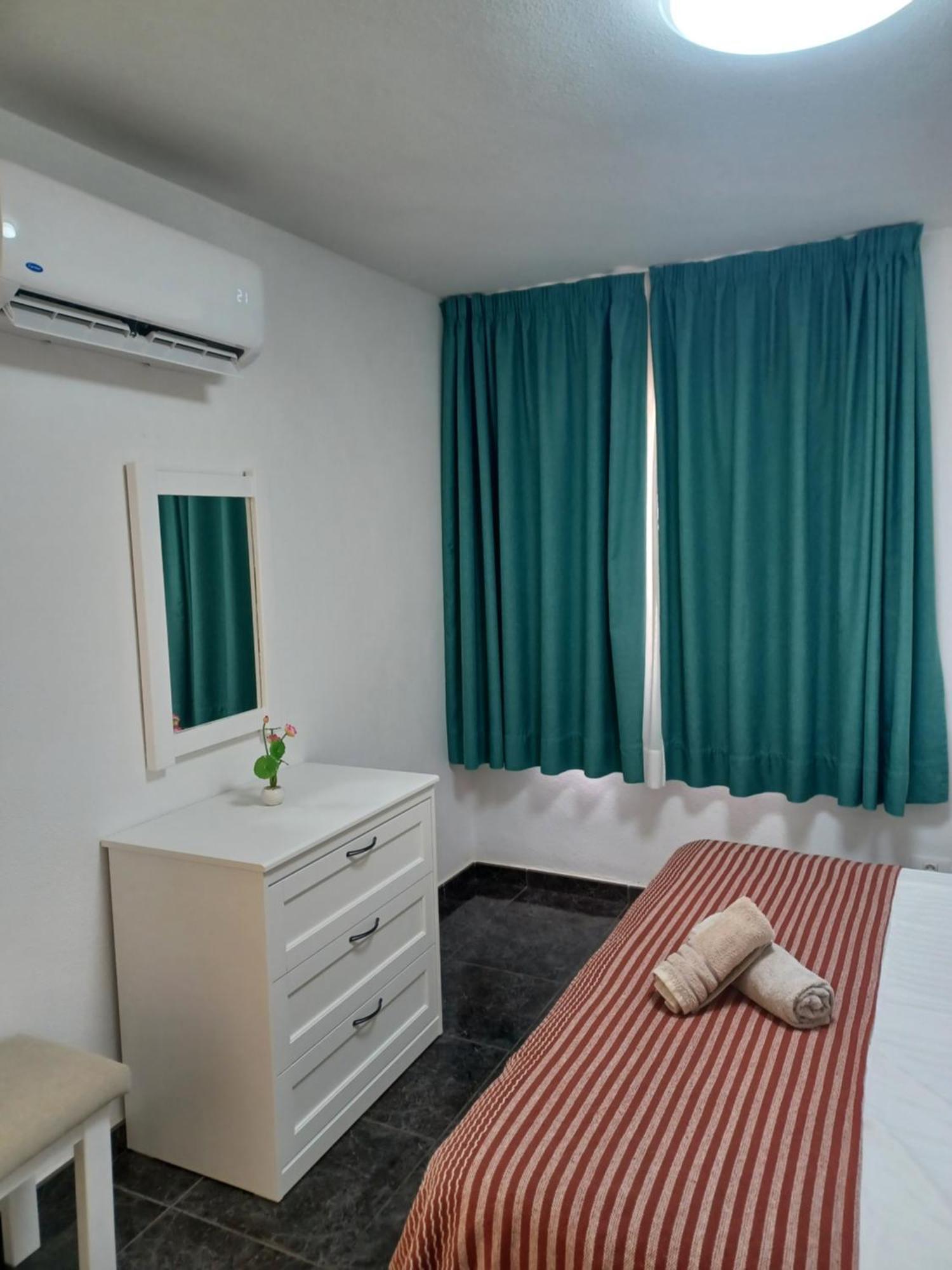 Apartamento Mayi Morro Jable  Ngoại thất bức ảnh